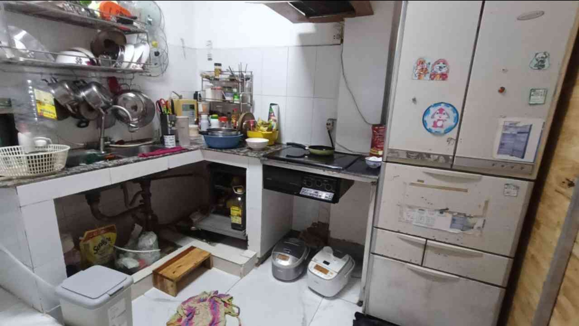 Nhà Hẻm Xe Hơi 8m Thông Kinh Dương Vương Bình Tân – Sát Aeon Mall, DT 51m²