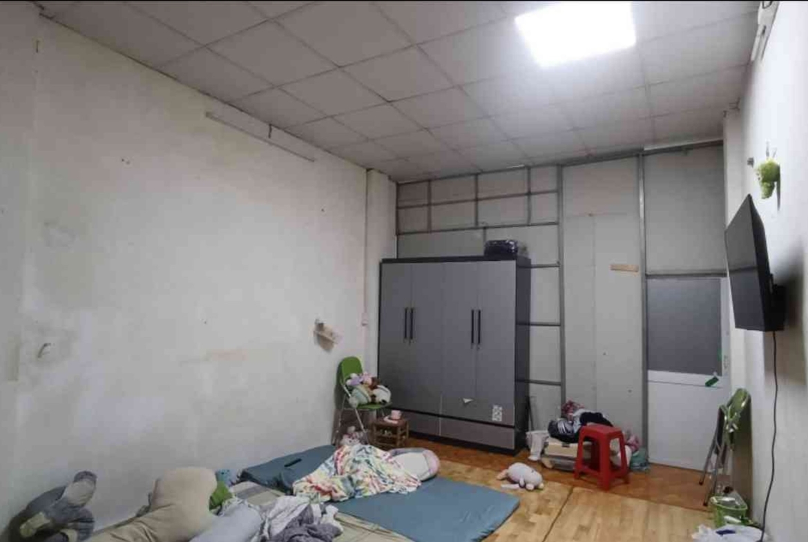 Nhà Hẻm Xe Hơi 8m Thông Kinh Dương Vương Bình Tân – Sát Aeon Mall, DT 51m²