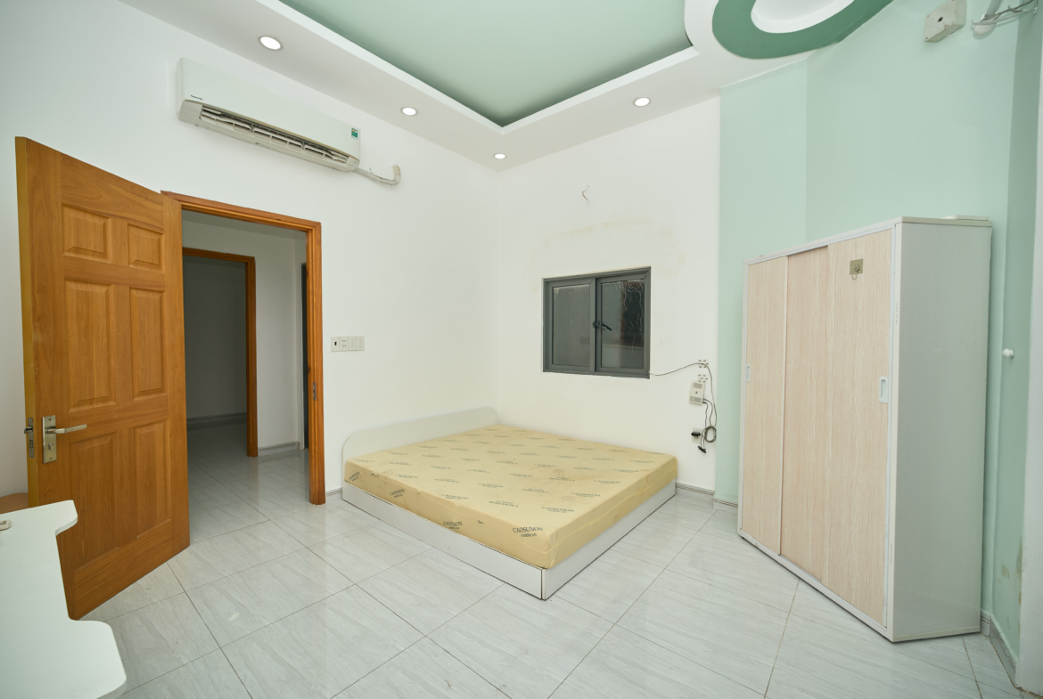 Nhà 3 Tầng hẻm Âu Dương lân , Quận 8 , 3 Phòng ngủ ,3 WC