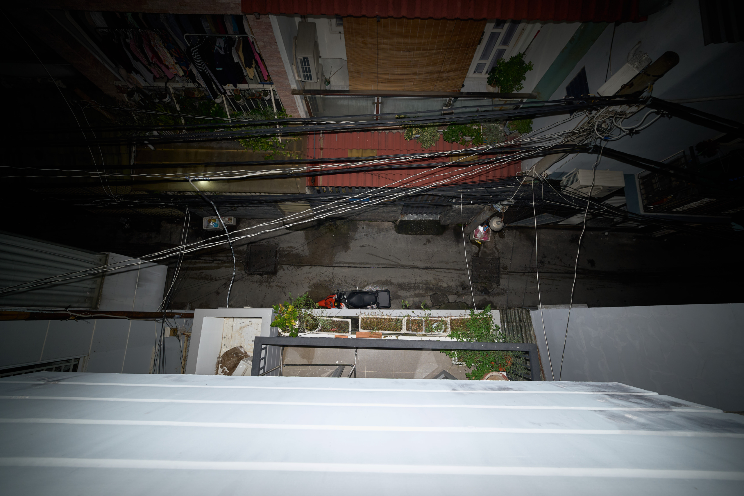 Nhà 3 Tầng hẻm Âu Dương lân , Quận 8 , 3 Phòng ngủ ,3 WC