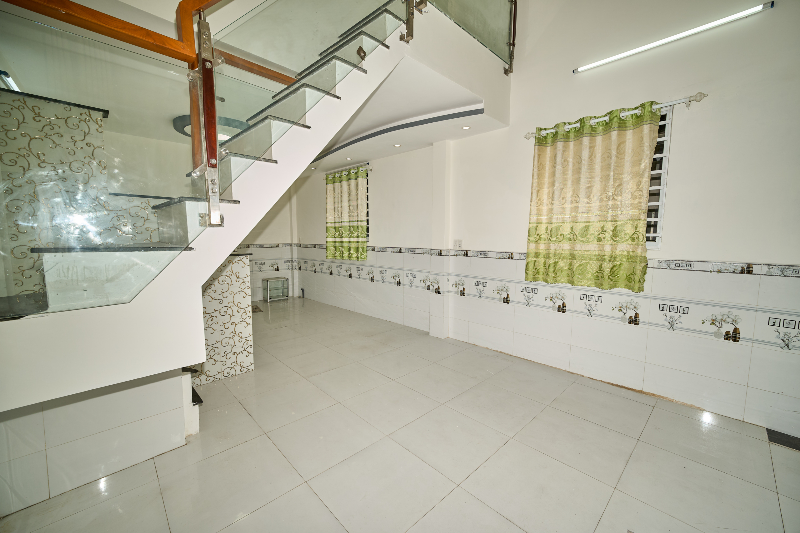 Nhà Căn Góc 1 Trệt 1 Lầu Mai Hắc Đế Quận 8 – Hẻm Ba Gác Thông