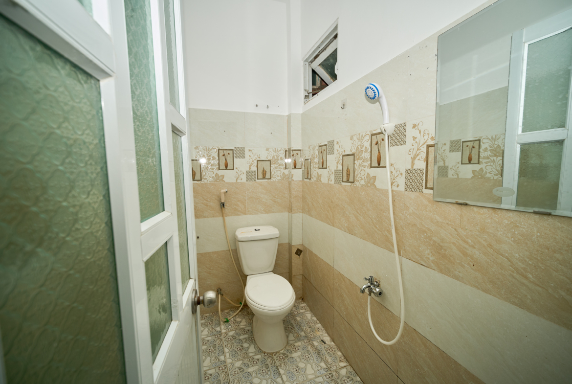 Nhà Căn Góc 1 Trệt 1 Lầu Mai Hắc Đế Quận 8 – Hẻm Ba Gác Thông
