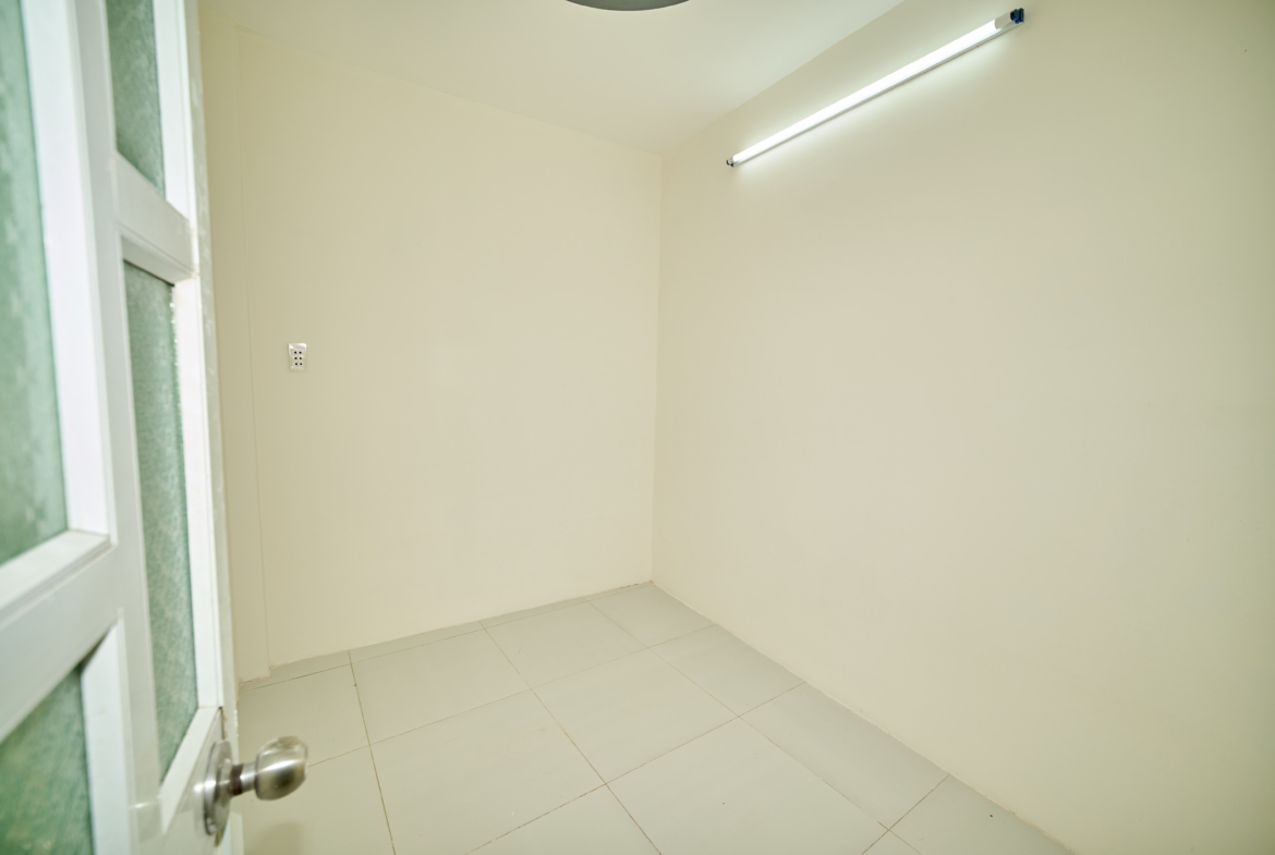 Nhà Căn Góc 1 Trệt 1 Lầu Mai Hắc Đế Quận 8 – Hẻm Ba Gác Thông