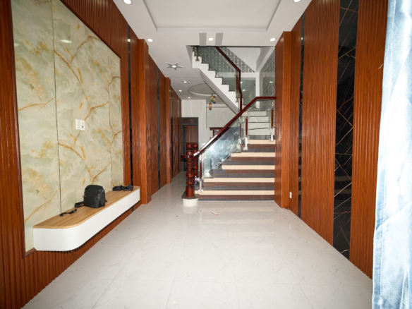 Nhà hẻm Phú Định Quận 8 , 3.5 X 13 ,  105M2 Sàn , Sổ riêng , 4.8 Tỷ