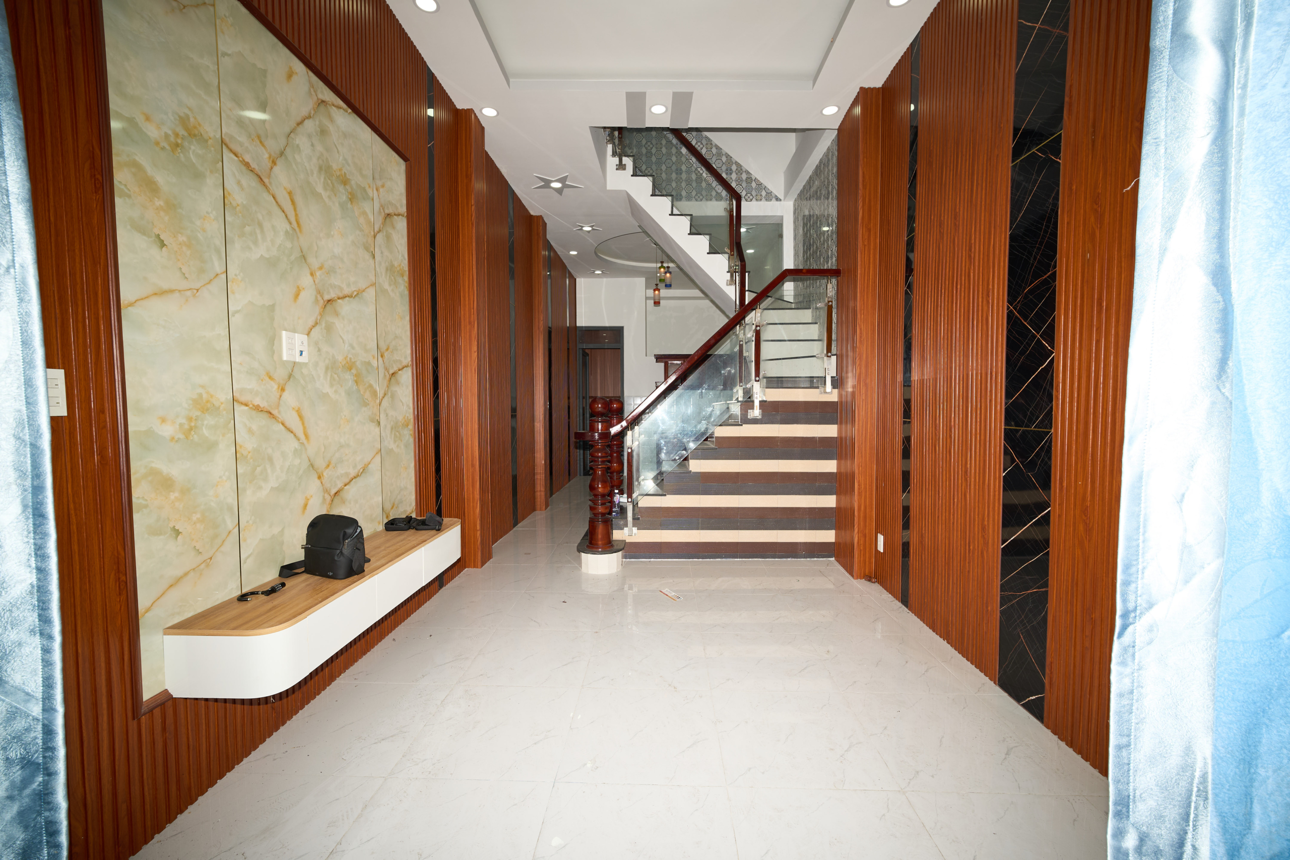Nhà hẻm Phú Định Quận 8 , 3.5 X 13 ,  105M2 Sàn , Sổ riêng , 4.8 Tỷ